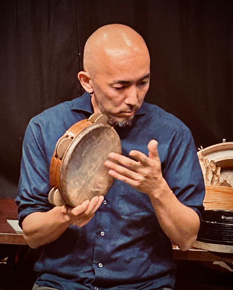 島田茂 shigeru shimada